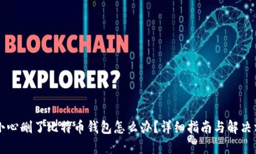 不小心删了比特币钱包怎么办?详细指南与解决方案
