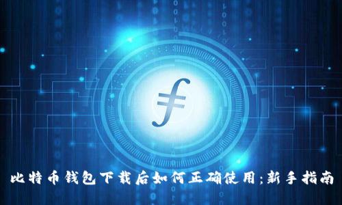 比特币钱包下载后如何正确使用:新手指南