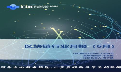 如何导出比特币钱包:一步步指南与常见问题解答