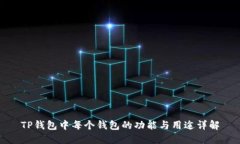 TP钱包中每个钱包的功能与用途详解