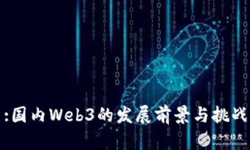 :国内Web3的发展前景与挑战
