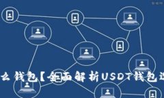 USDT一般装什么钱包？全面解析USDT钱包