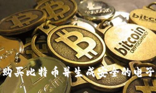 如何购买比特币并生成安全的电子钱包