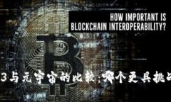 Web3与元宇宙的比较：哪个更具挑战性