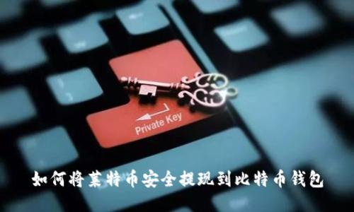 如何将莱特币安全提现到比特币钱包