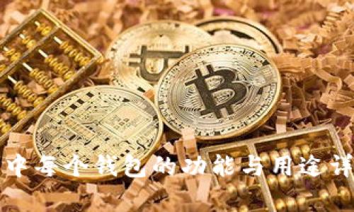 TP钱包中每个钱包的功能与用途详细解析