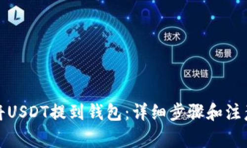 如何将USDT提到钱包:详细步骤和注意事项
