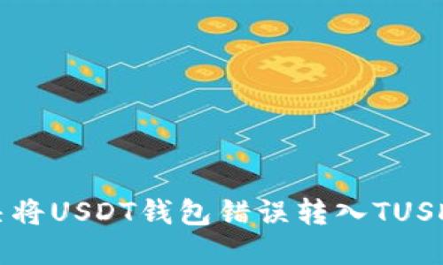 如何解决将USDT钱包错误转入TUSD的问题?