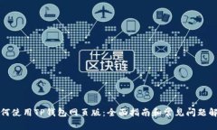 如何使用TP钱包网页版：全面指南和常