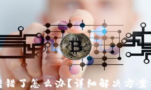 TP钱包币转错了怎么办?详细解决方案与预防措施