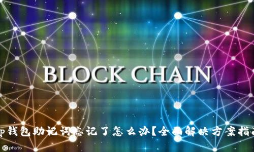 tp钱包助记词忘记了怎么办?全面解决方案指南
