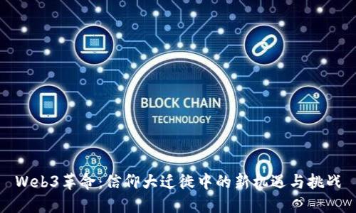 Web3革命：信仰大迁徙中的新机遇与挑战