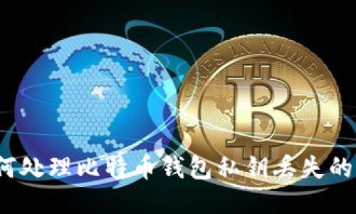  如何处理比特币钱包私钥丢失的问题