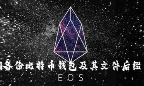 如何正确备份比特币钱包及其文件后缀名的详解