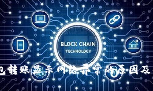 USDT钱包转账显示网络异常的原因及解决方法