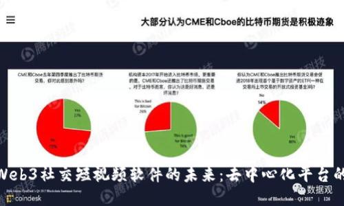 探索Web3社交短视频软件的未来：去中心化平台的崛起
