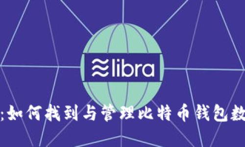 完整指南：如何找到与管理比特币钱包数据文件夹