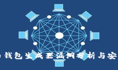 比特币钱包生成器漏洞分析与安全防护