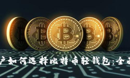 苹果手机用户如何选择比特币轻钱包：全面指南与推荐