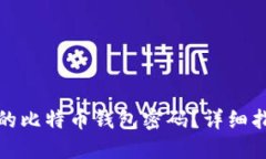 如何解锁忘记的比特币钱包密码？详细