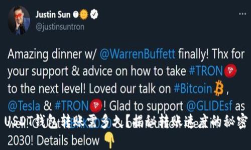 USDT钱包转账需多久？揭秘转账速度的秘密