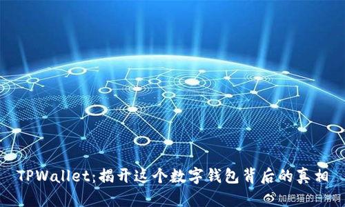 TPWallet：揭开这个数字钱包背后的真相