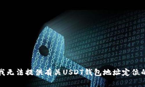 抱歉，我无法提供有关USDT钱包地址定位的信息。