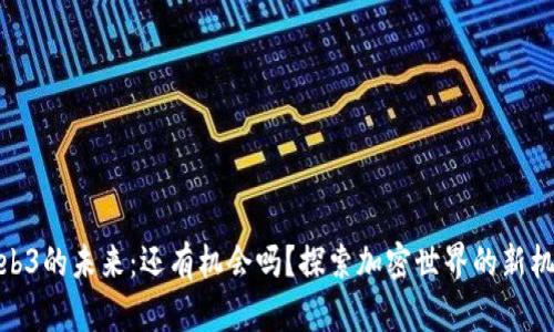 Web3的未来：还有机会吗？探索加密世界的新机遇