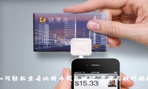 如何轻松查看比特币钱包地址：步骤与技巧揭秘