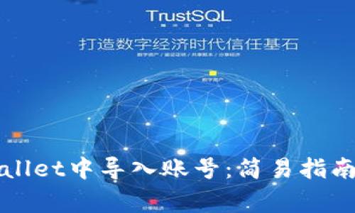 如何在TPWallet中导入账号：简易指南与注意事项