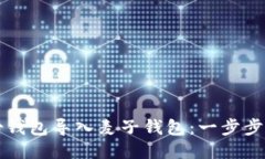 如何将TP身份钱包导入麦子钱包：一步