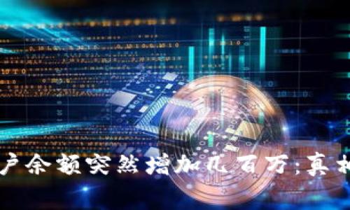 TPWallet账户余额突然增加几百万：真相背后的故事