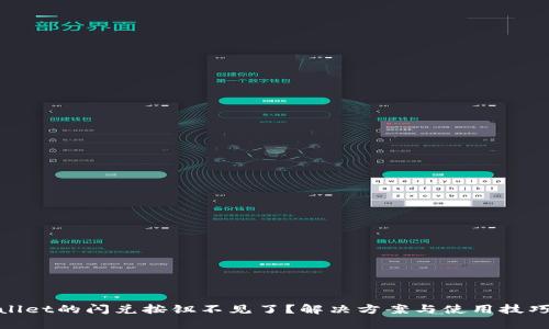 tpwallet的闪兑按钮不见了？解决方案与使用技巧详解