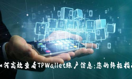 如何高效查看TPWallet账户信息：您的终极指南