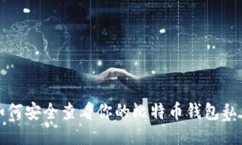 如何安全查看你的比特币钱包私钥