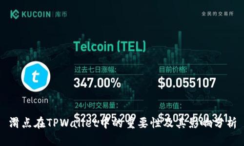 滑点在TPWallet中的重要性及其影响分析