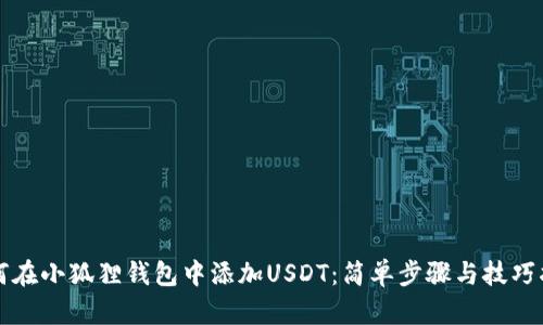 如何在小狐狸钱包中添加USDT：简单步骤与技巧指南