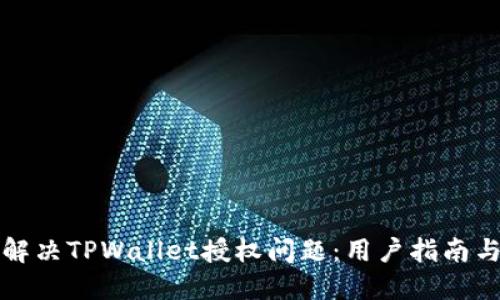 如何解决TPWallet授权问题：用户指南与技巧