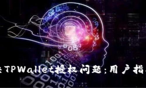 如何解决TPWallet授权问题：用户指南与技巧