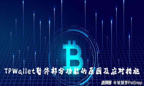 TPWallet暂停部分功能的原因及应对措施