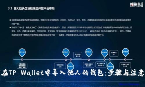 如何在TP Wallet中导入他人的钱包:步骤与注意事项