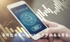 如何在火币钱包中导入USDT：一步步指