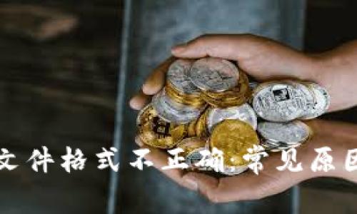 比特币钱包文件格式不正确：常见原因与解决方案