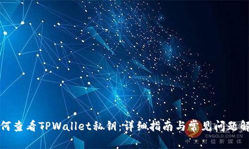 如何查看TPWallet私钥：详细指南与常见问题解答