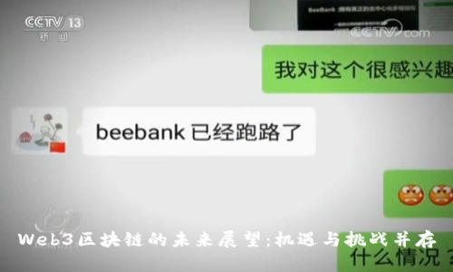 Web3区块链的未来展望：机遇与挑战并存