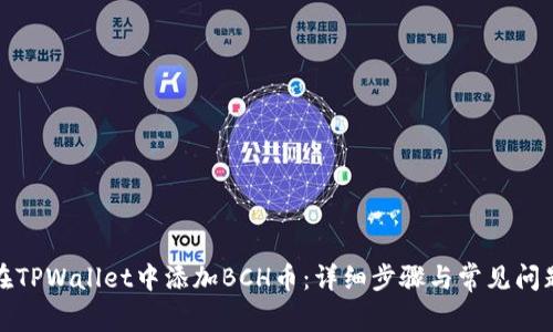 如何在TPWallet中添加BCH币:详细步骤与常见问题解答
